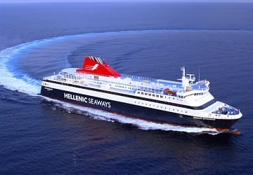 mykonos hellenic nissos seaways ferry boat ship directferries