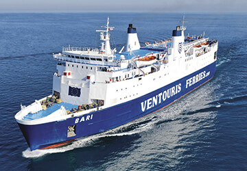 bari ferries ventouris durres corfu ferry zakynthos igoumenitsa directferries ship ie