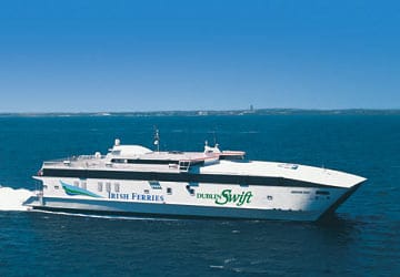Compare ferry to Jersey routes and prices