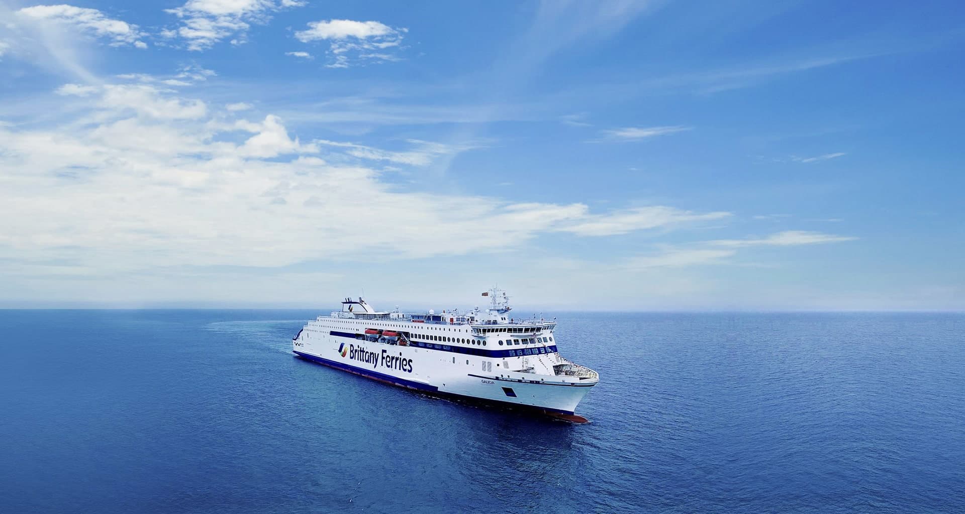 Brittany Ferries 2022 bookings are now open! 2021